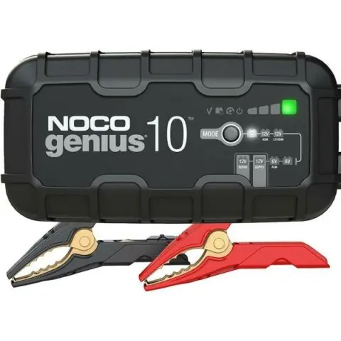 Kampanj NOCO genius GENIUS10EU Batteriladdare